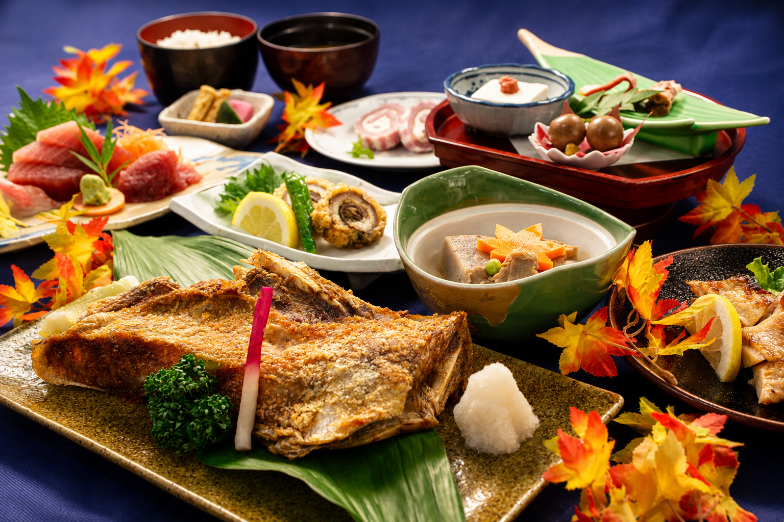 創作料理うおともの料理
