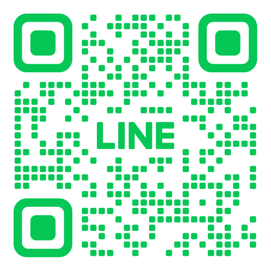 うおとも LINE公式 QRコード