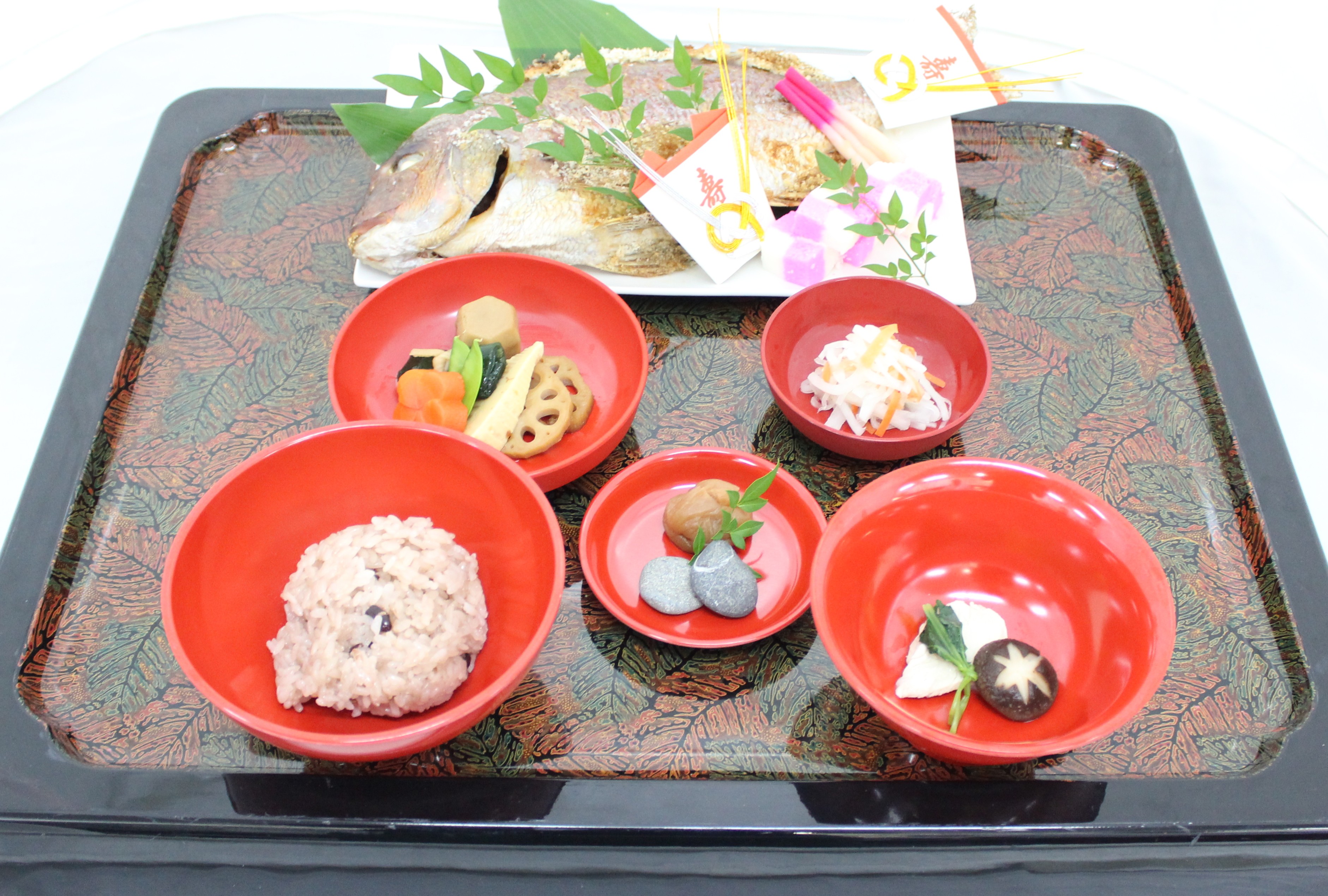 お祝い料理
